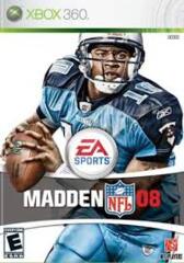 MADDEN 2008